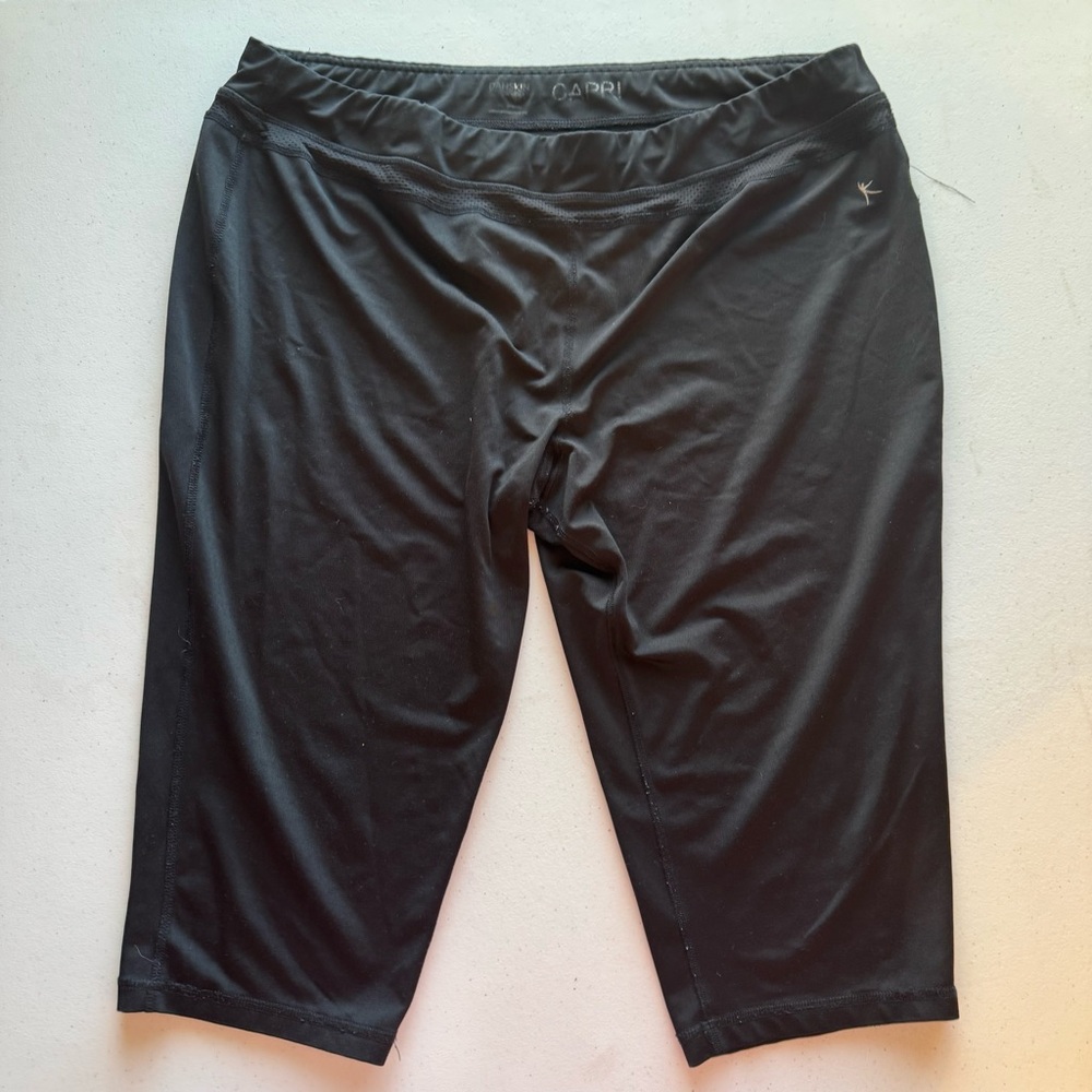 Danskin Capri Leggings | XL